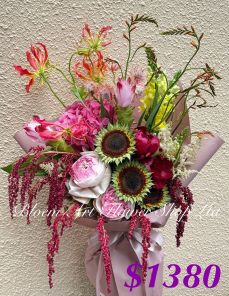 Deluxe Bouquet - CODE 32777